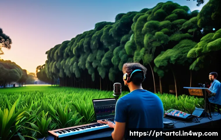 Descubra 5 formas surpreendentes de conectar a tradição e a modernidade na Sound Art 3 사운드 아트의 전통과 현대의 접점 관련 이미지 1
