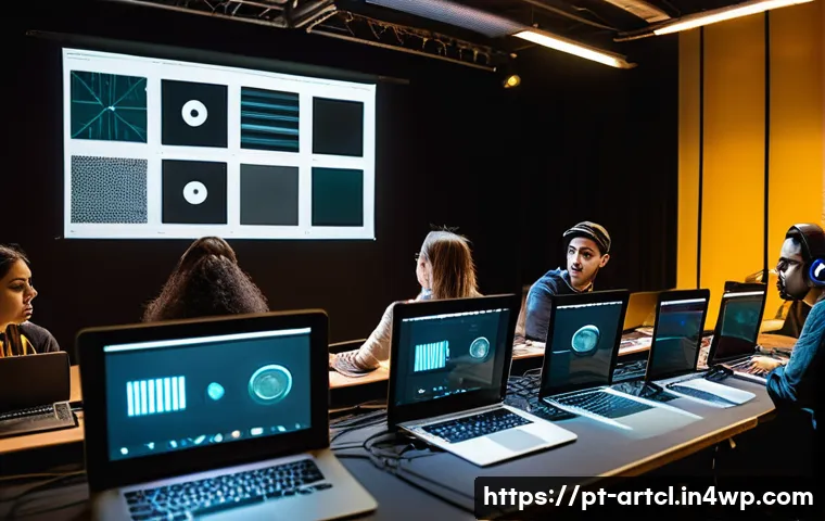 Descubra 5 formas surpreendentes de conectar a tradição e a modernidade na Sound Art 4 사운드 아트의 전통과 현대의 접점 관련 이미지 2